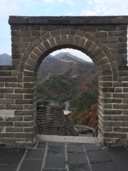 China - Bekijk de Chinese Muur eens vanaf de andere kant!