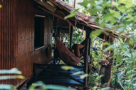 Koh Yao islands - Hanging around