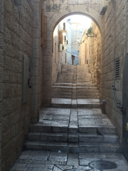 Jeruzalem - Indrukwekkend Jeruzalem