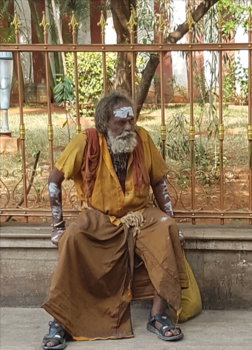 Madurai - Observeren accepteren