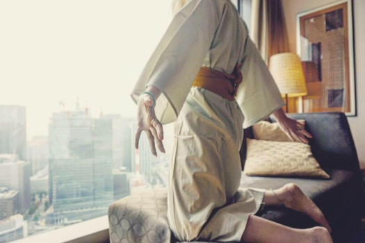 Japan - Yukata time in Tokyo