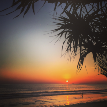 Rondreis Thailand in vier weken - When the sun goes down in koh Lanta