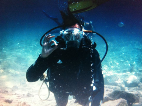 Turkije - Duiken in Bodrum