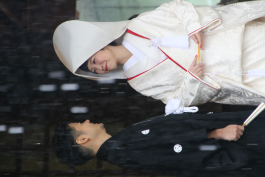 Tokio - Love in the rain