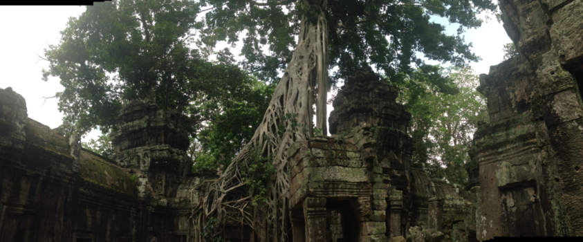 Angkor Wat - Angkor Wat, Tom Raider