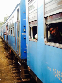 Sri Lanka - Mooiste treinreis van de wereld!