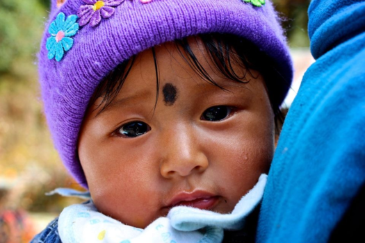 Nepal - Those eyes!!