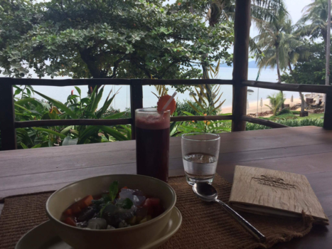 Koh Samui - Changing of the vieuw of my life.