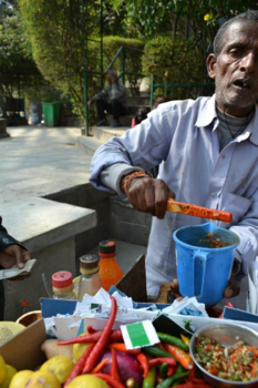 Nepal - Streetfood Nepal