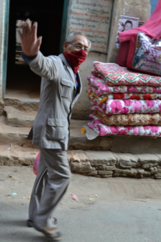 Nepal - 'No picture' in Nepal