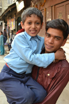 Nepal - Chileen of Nepal