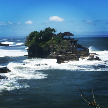 Singapore - Het gevoel dat je naar een ansichtkaart kijkt