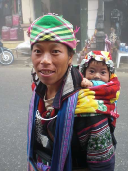 Sapa - Sapa Tribes