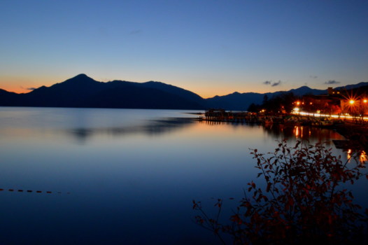 Japan - Lake Chuzenji, Nikko National Park