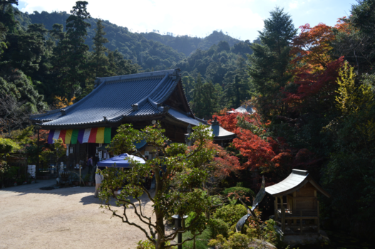 Miyajima - Herfst in Japan