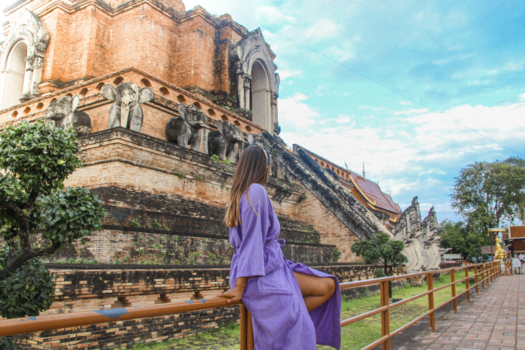 Chiang Mai - The rose of the North