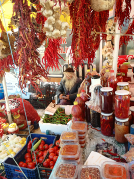 Turkije - hoe heter hoe beter