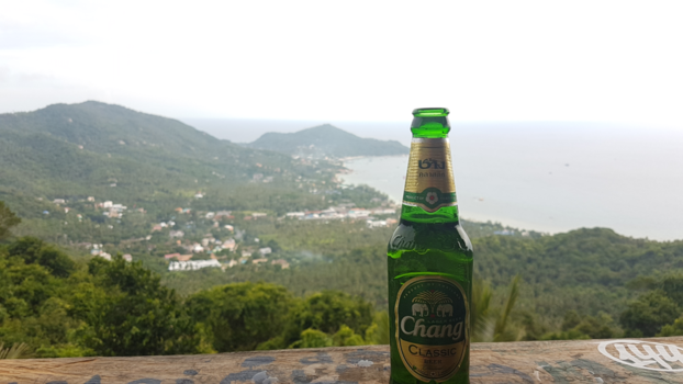Koh Tao - Mango viewpoint