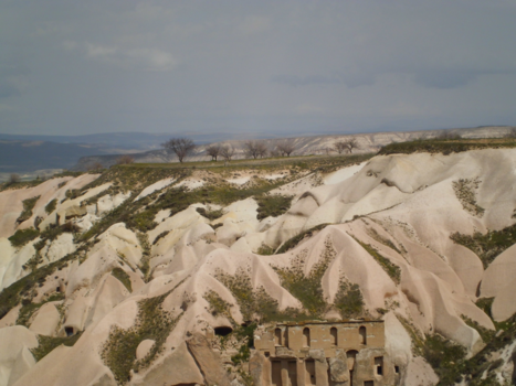 Cappadocië - Natuurschoon