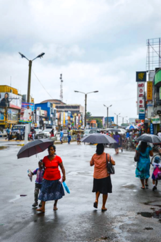 Sri Lanka - Sri Lanka street life