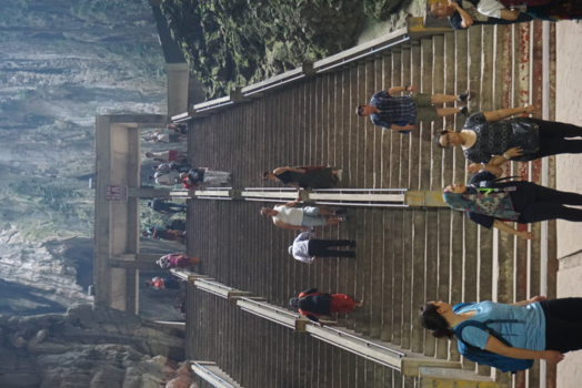 Maleisië - 276treden