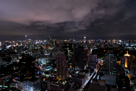 Rondreis Thailand in twee weken - Bangkok by night