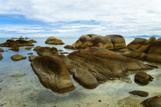 Rondreis Thailand in twee weken - Koh Samui coast