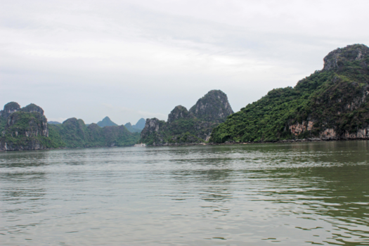 Rondreis Vietnam in vier weken - ha long bay