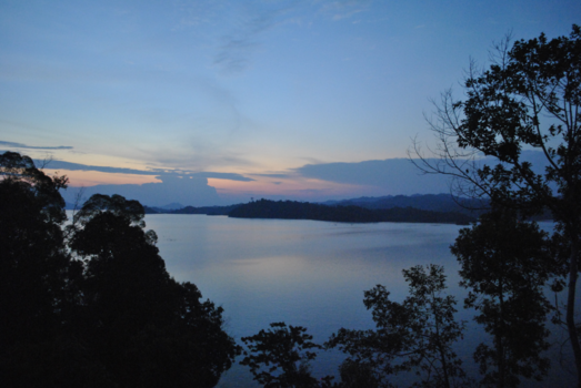 Maleisië - Zonsondergang