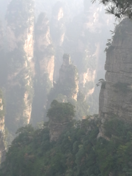 China - Zhangjiajie National Park
