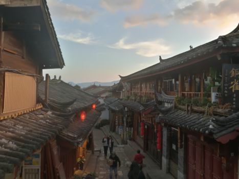 China - LIJIANG
