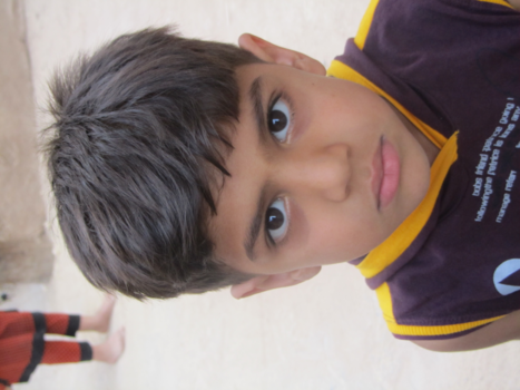 Iran - Wat komen jullie hier doen in de straatjes van Yazd