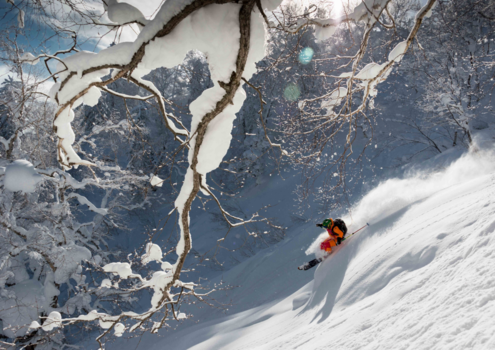 Japan - getting high