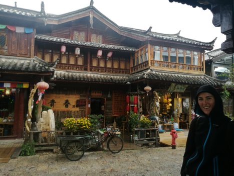 China - LIJIANG, China