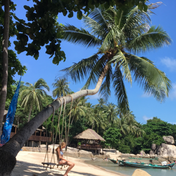 Rondreis Thailand in twee weken - laatste dag op Koh Tao
