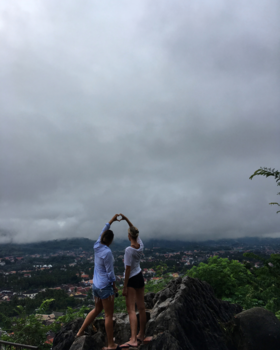 Luang Prabang - Vriendschap