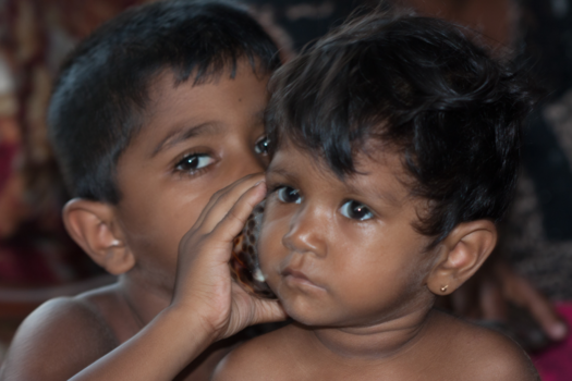 Sri Lanka - Geheimpjes