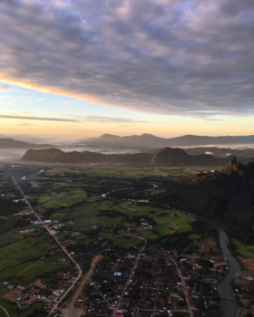 Vang Vieng - Vang Vieng