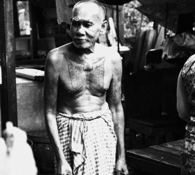 Thailand - City bangkok de armere wijken