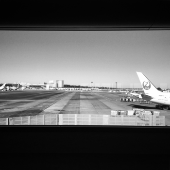 Japan - Narita airport