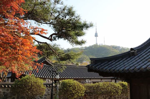 Seoul - Old or modern