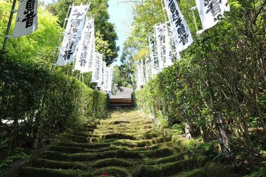 Kamakura - Stairway to luck