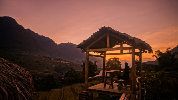 Sapa - Goodmorning Vietnam!