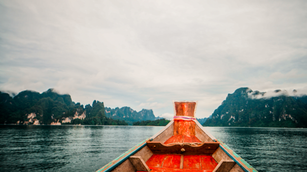 Khao Sok National Park - Vaar met me mee