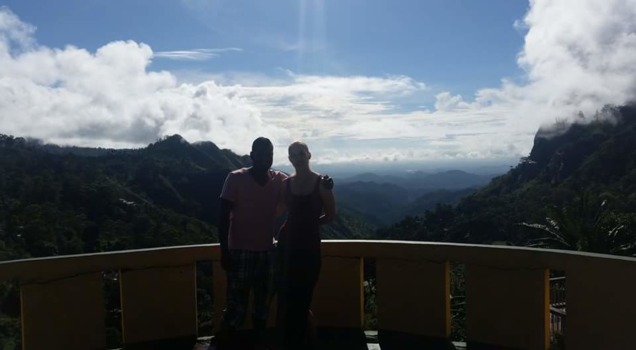 Sri Lanka - Tussen de bergen in ella