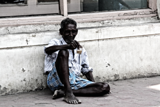 India - Tea (chai) time India!