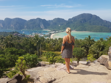 Rondreis Thailand in vier weken - Exploring koh phi phi