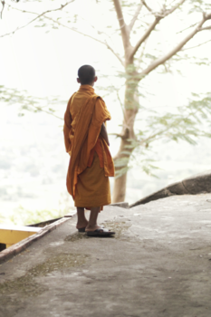 Cambodja - Battambang Temple