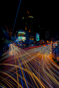 Bangkok - The big apple never sleeps, no Bangkok never sleeps