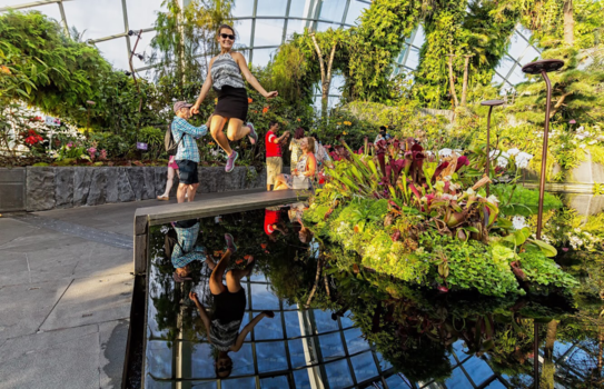 Singapore - Happy times in Singapore